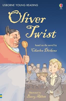 Oliver Twist - Mary Sebag-Montefiore - cover
