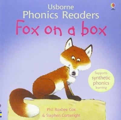 Fox on a box. Ediz. a colori - Phil Roxbee Cox - copertina