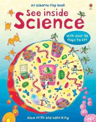 See Inside Science - Alex Frith - cover