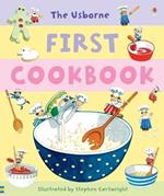 First Cookbook