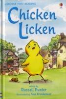 Chicken Licken - Russell Punter - cover