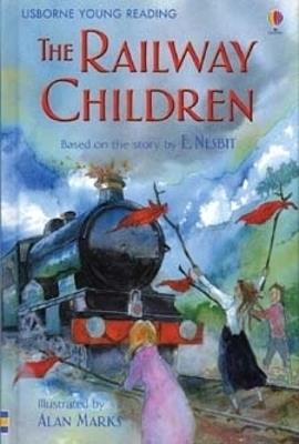 The Railway Children - Mary Sebag-Montefiore - cover