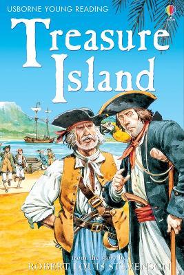 Treasure Island - Angela Wilkes - copertina