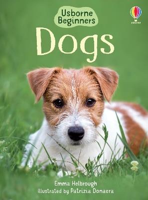 Dogs. Ediz. illustrata - Emma Helbrough - copertina