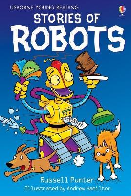Stories of Robots - Russell Punter - cover