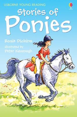Stories of Ponies - Rosie Dickins - cover