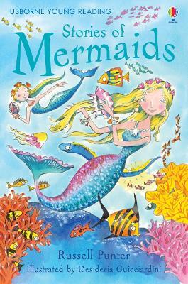 Stories of Mermaids - Russell Punter - cover