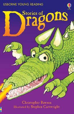 Stories of Dragons - Christopher Rawson - copertina