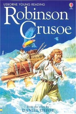 Robinson Crusoe - Angela Wilkes - copertina