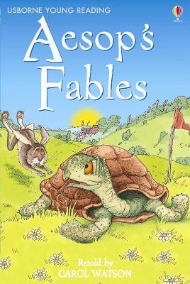 Aesop's Fables - Carol Watson - cover