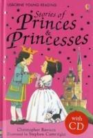 Stories of Princes and Princesses - Christopher Rawson - cover