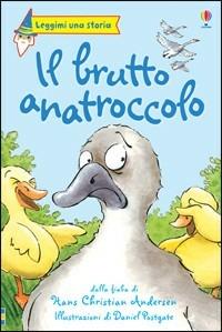 Il brutto anatroccolo - Susanna Davidson - copertina