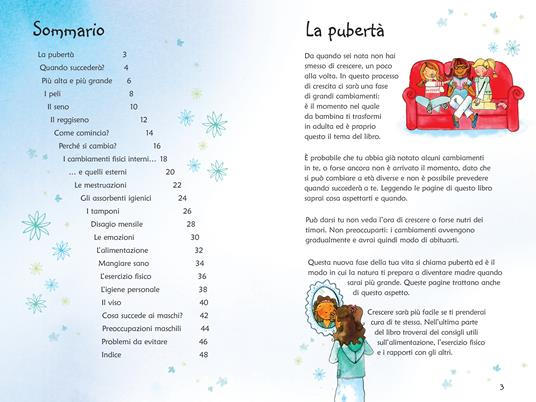 Che cosa mi succede? (Ragazze). Ediz. illustrata - Susan Meredith,Nancy Leschnikoff - 2
