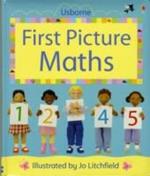 First Picture Maths. Ediz. illustrata