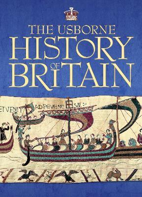 History of Britain - Ruth Brocklehurst - cover