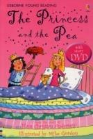 The Princess and the Pea. Ediz. illustrata. Con DVD