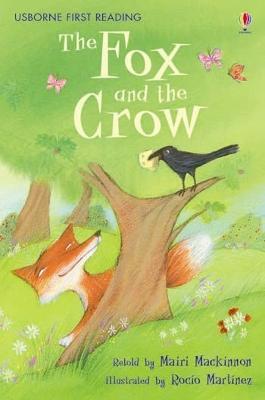 The fox and the crow - Mairi Mackinnon - copertina
