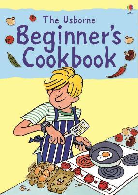 Beginner's Cookbook - Fiona Watt - cover