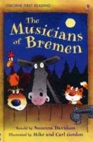 The Musicians Of Bremen - Susanna Davidson - copertina