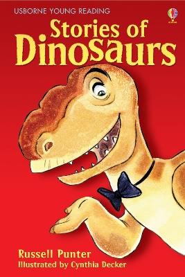 Stories of Dinosaurs - Russell Punter - cover