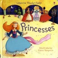 Princesses - Fiona Watt - copertina