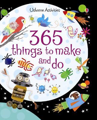 365 things to make and do - copertina