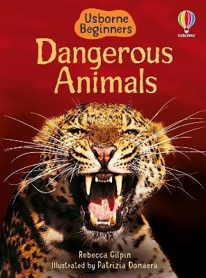 Dangerous Animals - Rebecca Gilpin - cover