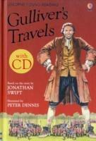 Gulliver's Travel. Con CD Audio - copertina