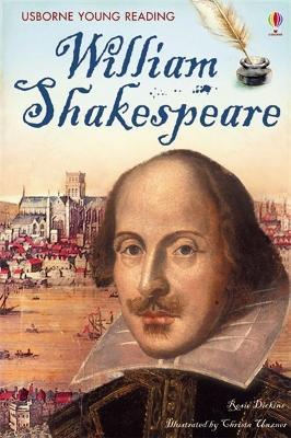 William Shakespeare - Rosie Dickins - copertina