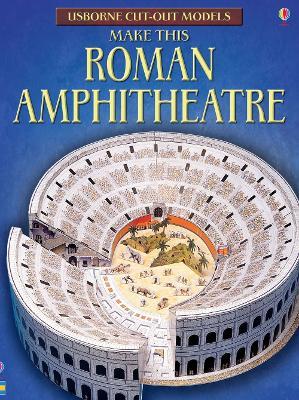 Make this roman amphitheatre - Iain Ashman - copertina