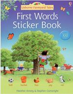 Farmyard Tales 1st Words. Sticker Book. Ediz. illustrata