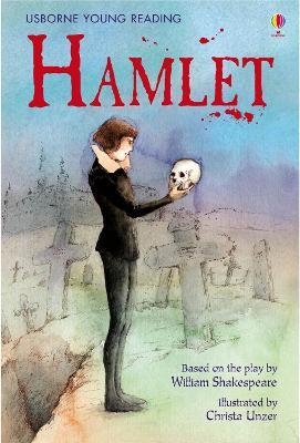 Hamlet - Louie Stowell - cover