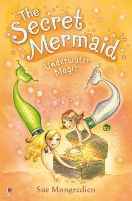 Underwater Magic - Sue Mongredien - cover