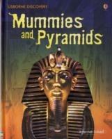 Mummies And Pyramids - cover