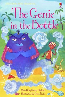 The genie in the bottle. Ediz. a colori - Rosie Dickins - copertina