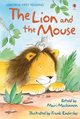 The lion and the mouse - Mairi Mackinnon - copertina