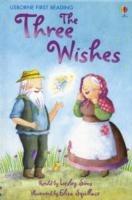 The Three Wishes - Lesley Sims,Lesley Sims - cover