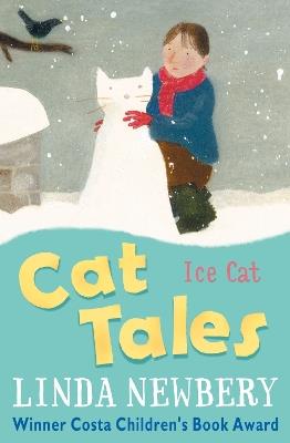 Ice Cat - Linda Newbery - cover