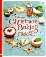 Christmas Baking Book for Children