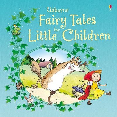 Fairy tales for little children - copertina
