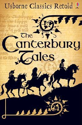 Canterbury Tales - Geoffrey Chaucer - cover