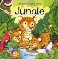 Jungle - Fiona Watt - copertina