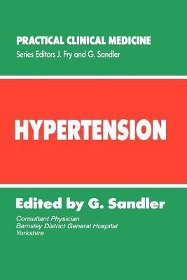 Hypertension - cover