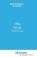 Immunotherapy of Disease - cover