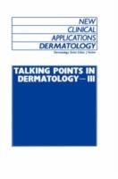 Talking Points in Dermatology - III - cover