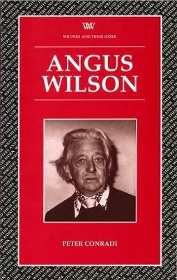 Angus Wilson - Peter J. Conradi - cover