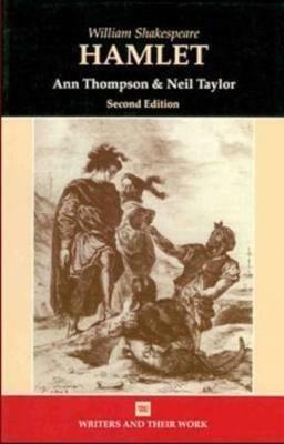 William Shakespeare's "Hamlet" - Ann Thompson,Neil Taylor - cover