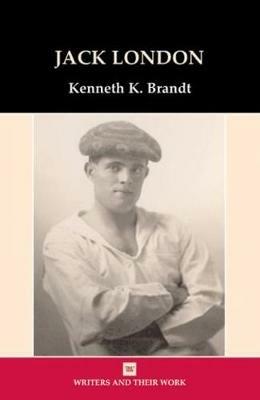 Jack London - Kenneth K. Brandt - cover