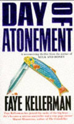 Day of Atonement - Faye Kellerman - cover