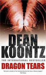 Dragon Tears: A thriller with a powerful jolt of violence and terror